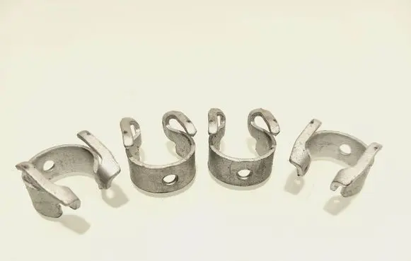 Land Rover Defender Fuel Injector clamp holder