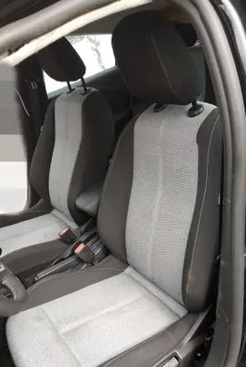 Opel Corsa F Front driver seat 