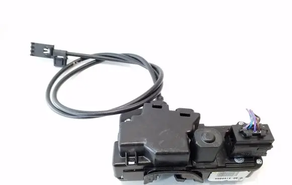 Tesla Model S Rear door lock 600891400D