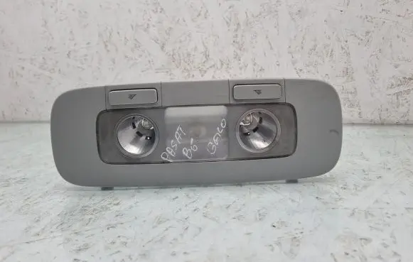 Volkswagen PASSAT B6 Rear seat light 3C0947291C