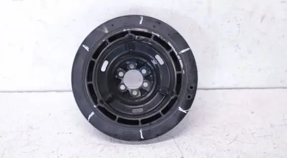 Peugeot 308 Crankshaft pulley 9808058180