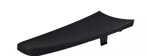 Porsche Cayenne (92A) Front door handle cover 97055552400
