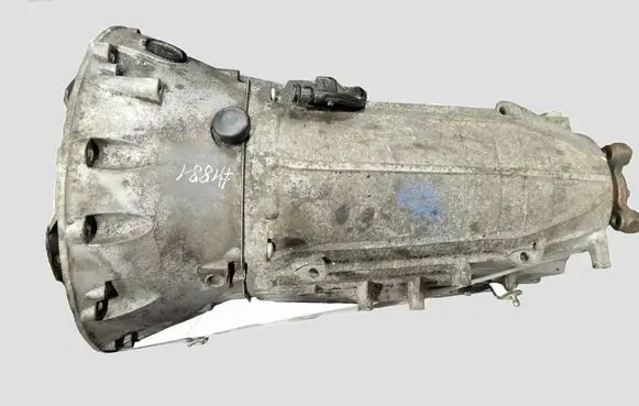 Mercedes-Benz Sprinter W906 Automatic gearbox 9062706800 770557145