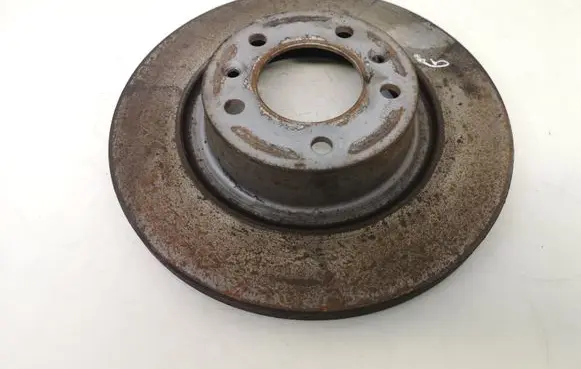 Peugeot Expert Rear brake disc