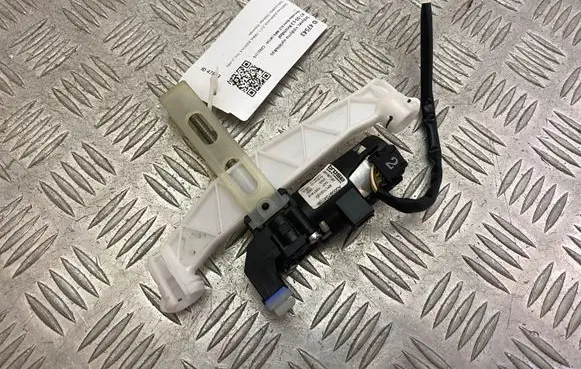 Mercedes-Benz GLE AMG (W166 - C292) Seat adjustment motor 