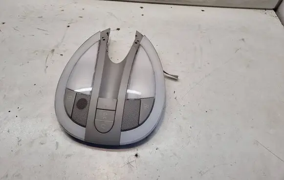 Mercedes-Benz CLS C219 Front seat light A2198201201 2JM00885261 0030068216