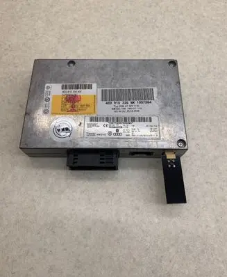 Audi A6 S6 C6 4F Bluetooth control unit module 4E0910336MX 4E0910336 4E0862335
