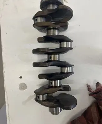 Peugeot RCZ Crankshaft MMMHH NKKK PSA5F02