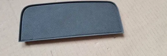 Audi RS Q8 Central console drawer/shelf pad 4M8864132