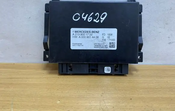 Mercedes-Benz Sprinter W907 W910 Gearbox control unit/module A2139001722 C4629