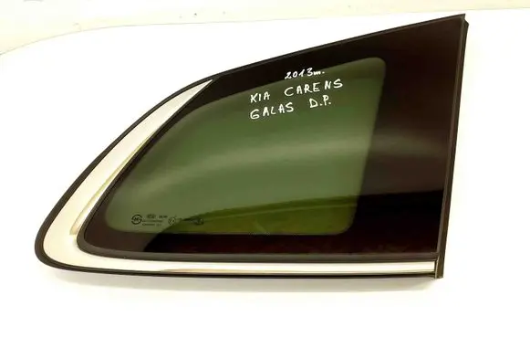 KIA Carens III Rear vent window glass 87820A4110 87820A4120