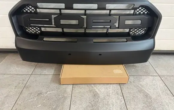 Ford Ranger Front bumper upper radiator grill 