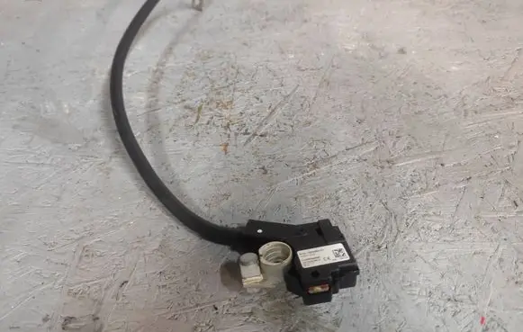 BMW X3 F25 Negative earth cable (battery) 7644654 14464710 A2C53353385G