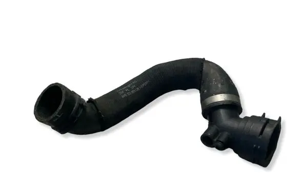 Porsche Cayenne (9Y0 9Y3) Engine coolant pipe/hose 4M0122055CR