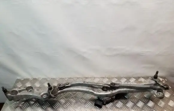 BMW 7 E65 E66 Front wiper linkage and motor 3397020825 3398009832 0390241868