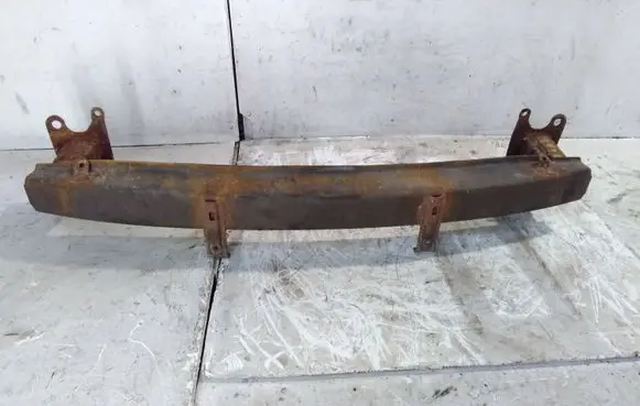 Front bumper cross member