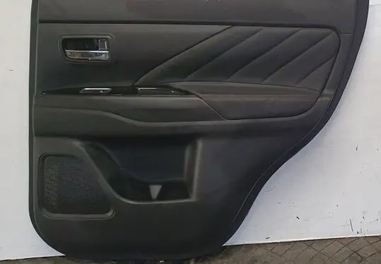 Mitsubishi Outlander Rear door card panel trim K044AMCG4B45X