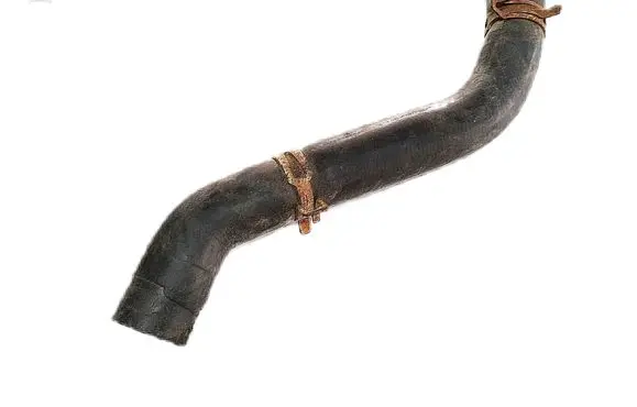 Volkswagen PASSAT B4 Engine coolant pipe/hose 357121101AD