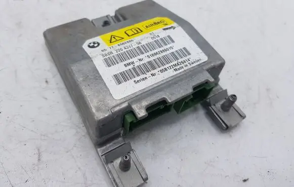 BMW 5 E60 E61 Airbag control unit/module 6962886