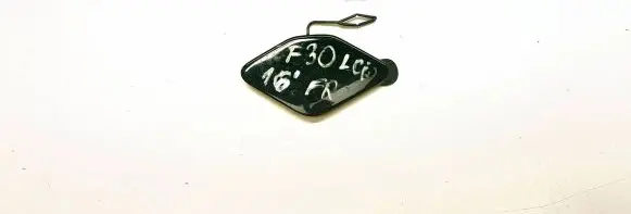 BMW 3 F30 F35 F31 Front tow hook cap/cover 51117386141 7386141