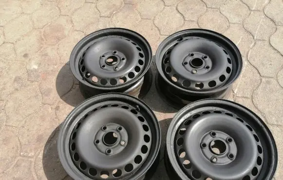 Volkswagen Transporter - Caravelle T4 R15 steel rim 2150924