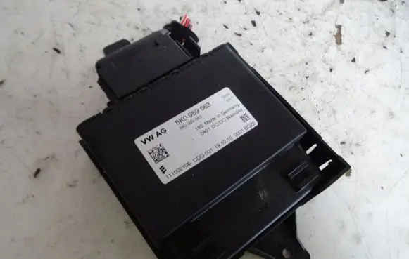 Audi A5 8T 8F Other control units/modules 8K0959663