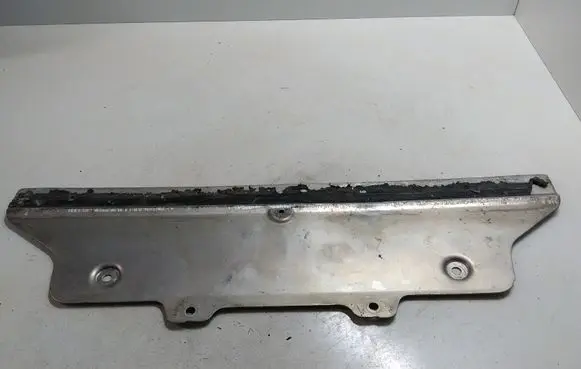 Front underbody cover/under tray