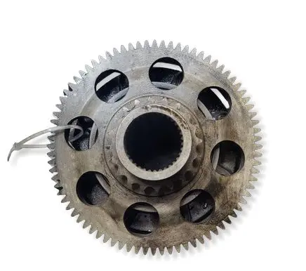 Mercedes-Benz E W212 Fuel pump gear (pulley) A6510770412 A0009812506