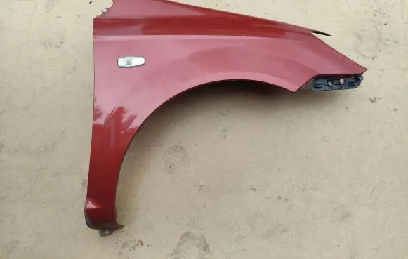 Hyundai Getz Fender