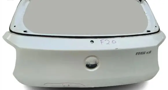 BMW 1 F20 F21 Tailgate/trunk/boot lid