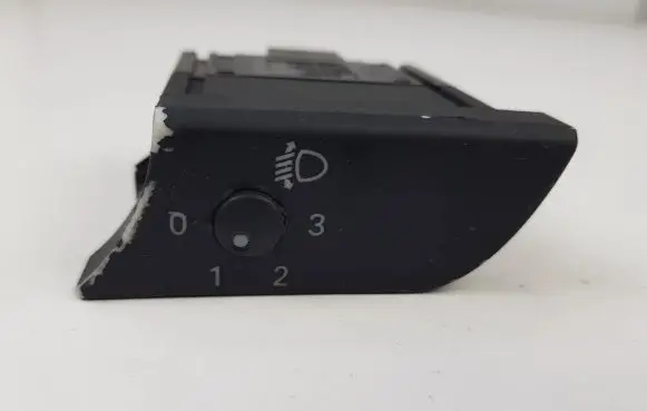 Audi A4 S4 B6 8E 8H Headlight level height control switch 8E1919094