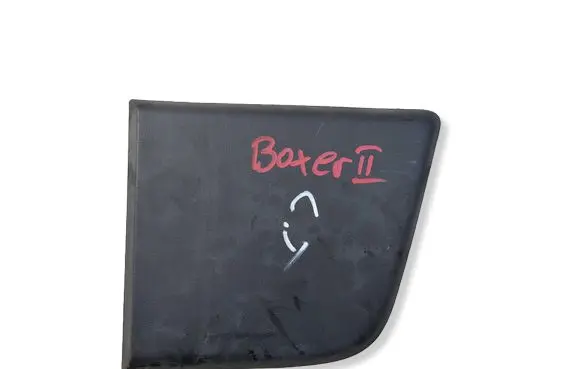 Peugeot Boxer Rear fender molding trim 1306611070