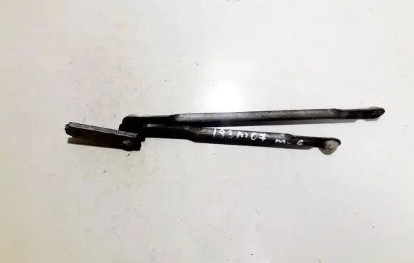 Mazda 6 Front wiper linkage and motor