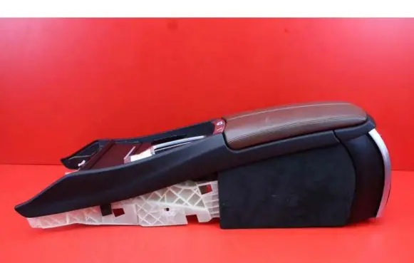 BMW 5 F10 F11 Center console