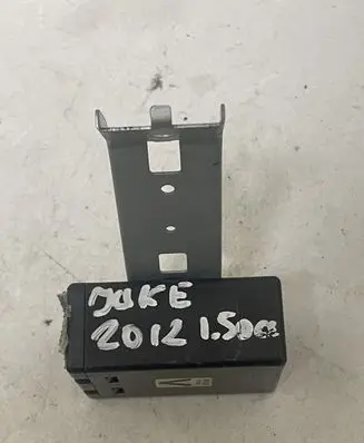 Nissan Juke I F15 Other control units/modules WC1G162C