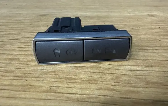 Ford Mondeo MK IV ESP (stability program) switch 2C418BF