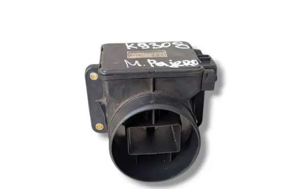 Mass air flow meter