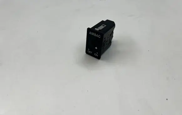Volkswagen Touareg II Passenger airbag on/off switch 5P0919237
