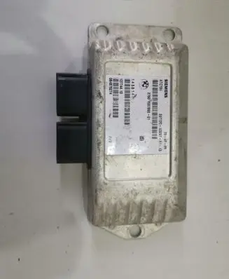 BMW X5 E70 Gearbox control unit/module 7597892