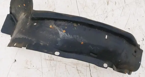 Opel Movano A Front wheel arch liner splash guards 7700352176