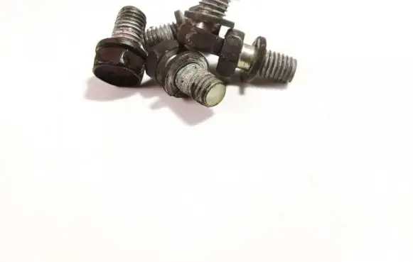 Toyota Avensis Verso Nuts/bolts 