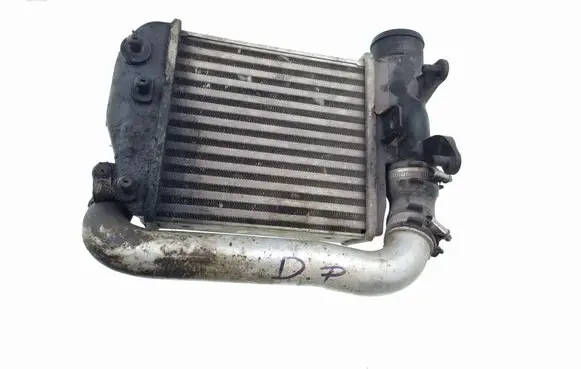 Audi A6 S6 C6 4F Intercooler radiator 4F0145980