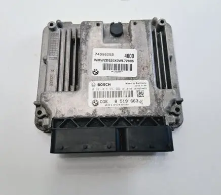 Mini Cooper Countryman R60 Engine control unit/module 8519663