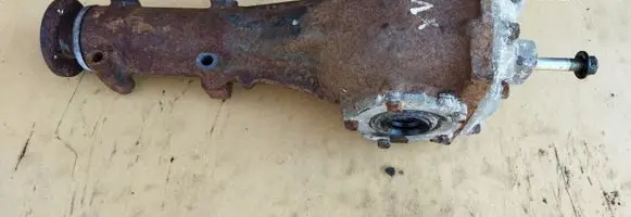 Rear differential