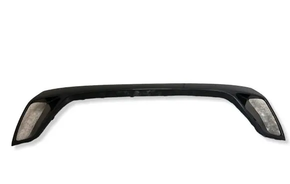 BMW X2 F39 Front bumper splitter molding 8069089BILI 8069089
