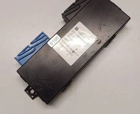 Opel Astra H Sunroof control unit/module 13289142 0133023306