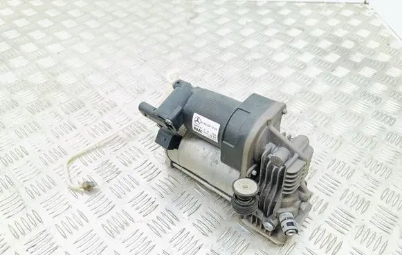 Mercedes-Benz GL X164 Air suspension compressor/pump A1643201204