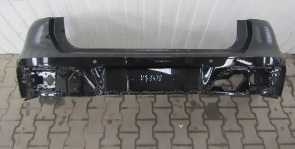 BMW 7 G70 Rear bumper 51128081542
