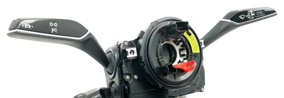 Audi A8 S8 D2 4D Wiper turn signal indicator stalk/switch 4N0907129BQ