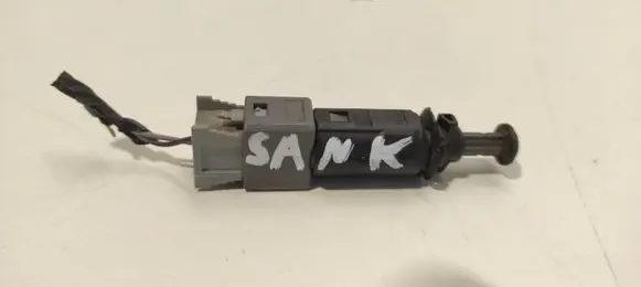 Clutch pedal sensor